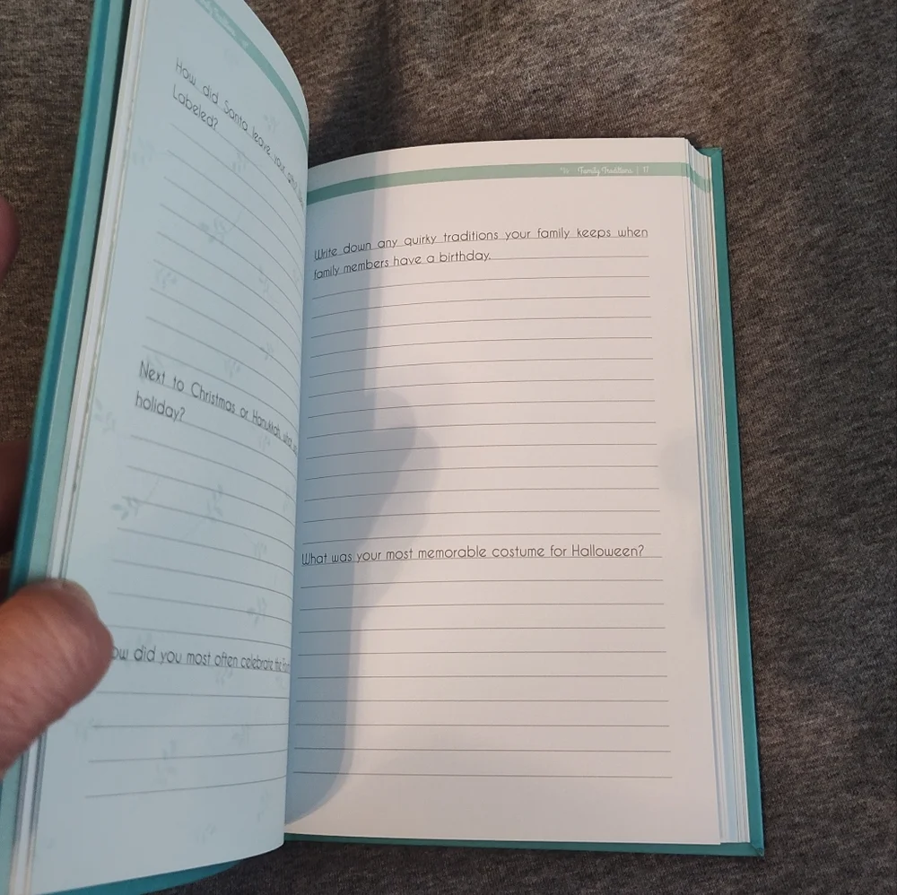 Mom's Storybook, Wisdom, Wit and Words of Advice, NWOT
